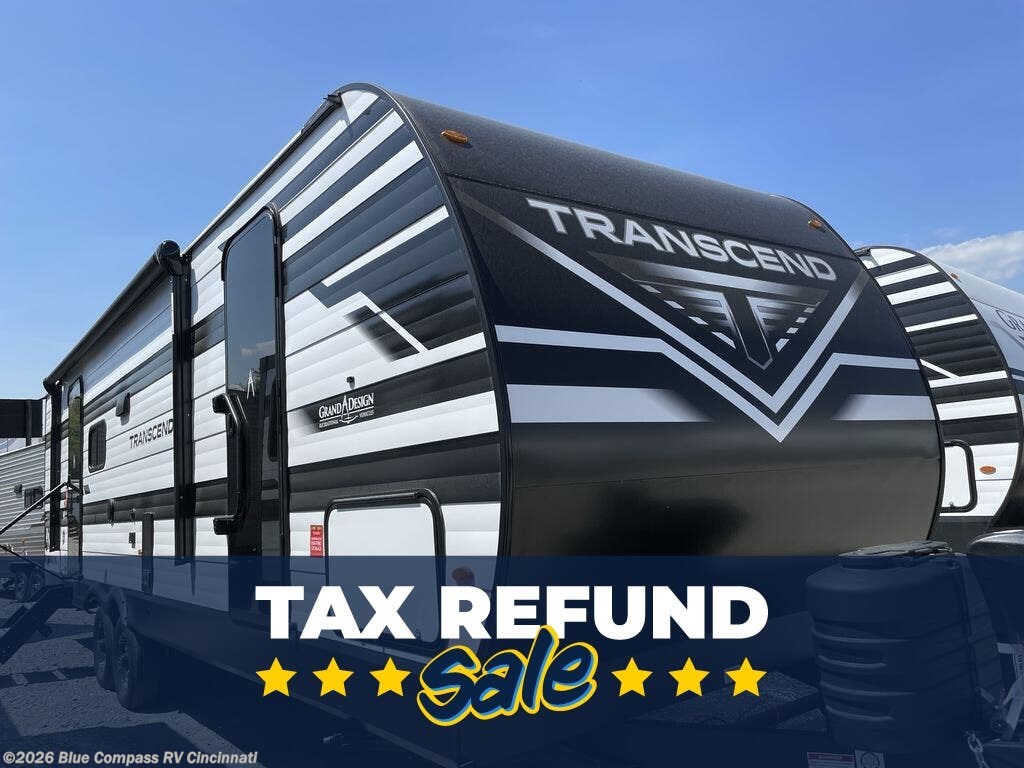 New 2026 Grand Design Transcend Xplor 265BHT available in Cincinnati, Ohio