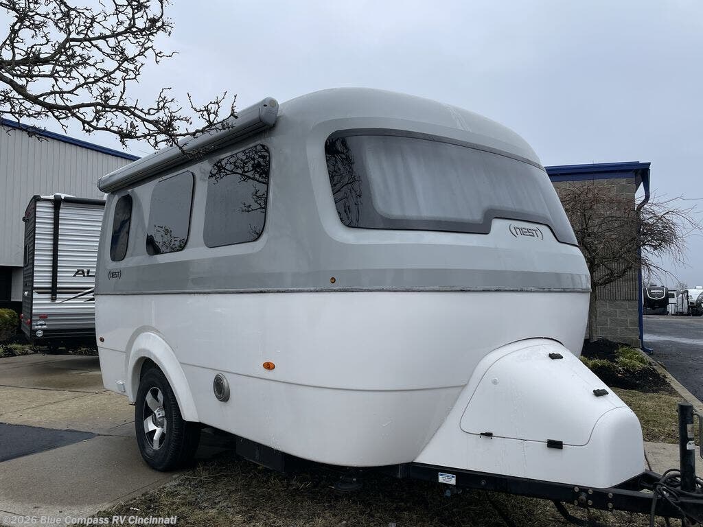 Used 2019 Airstream Nest 16FB available in Cincinnati, Ohio