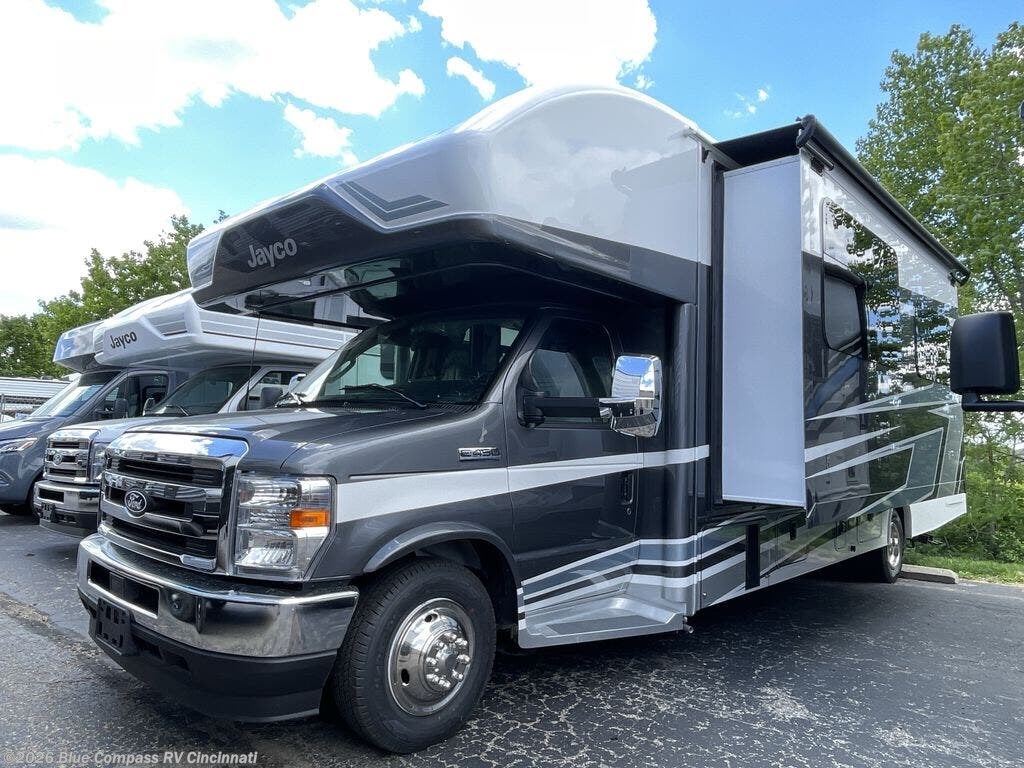 New 2027 Jayco Greyhawk 30Z available in Cincinnati, Ohio