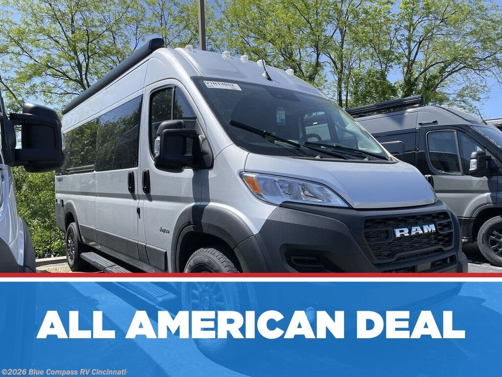 New 2027 Jayco Swift 20T available in Cincinnati, Ohio