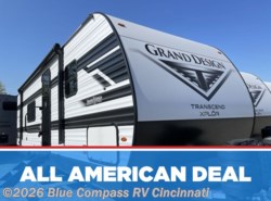 New 2026 Grand Design Transcend Xplor 24BHX available in Cincinnati, Ohio