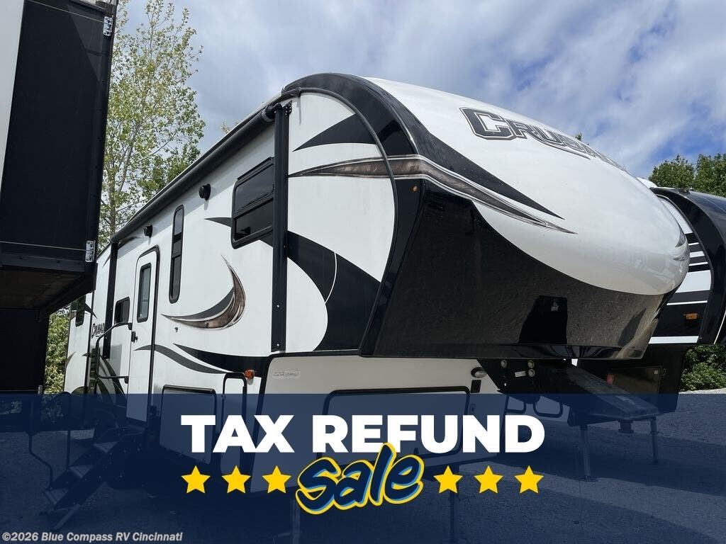 Used 2018 Prime Time Crusader Lite 30BH available in Cincinnati, Ohio