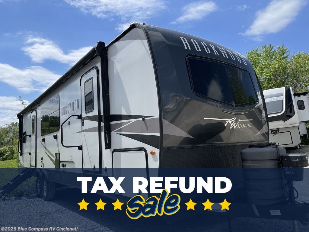 Used 2022 Forest River Rockwood Ultra Lite 2918BH available in Cincinnati, Ohio