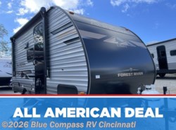 New 2026 Forest River Aurora Light 16BHX available in Cincinnati, Ohio