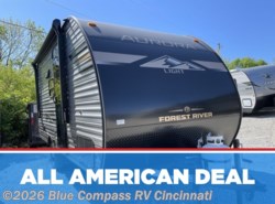 New 2026 Forest River Aurora Light 16BHX available in Cincinnati, Ohio
