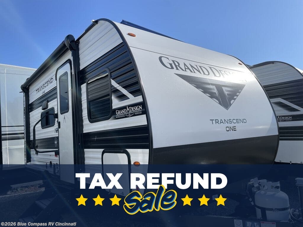 New 2026 Grand Design Transcend One 151BH available in Cincinnati, Ohio