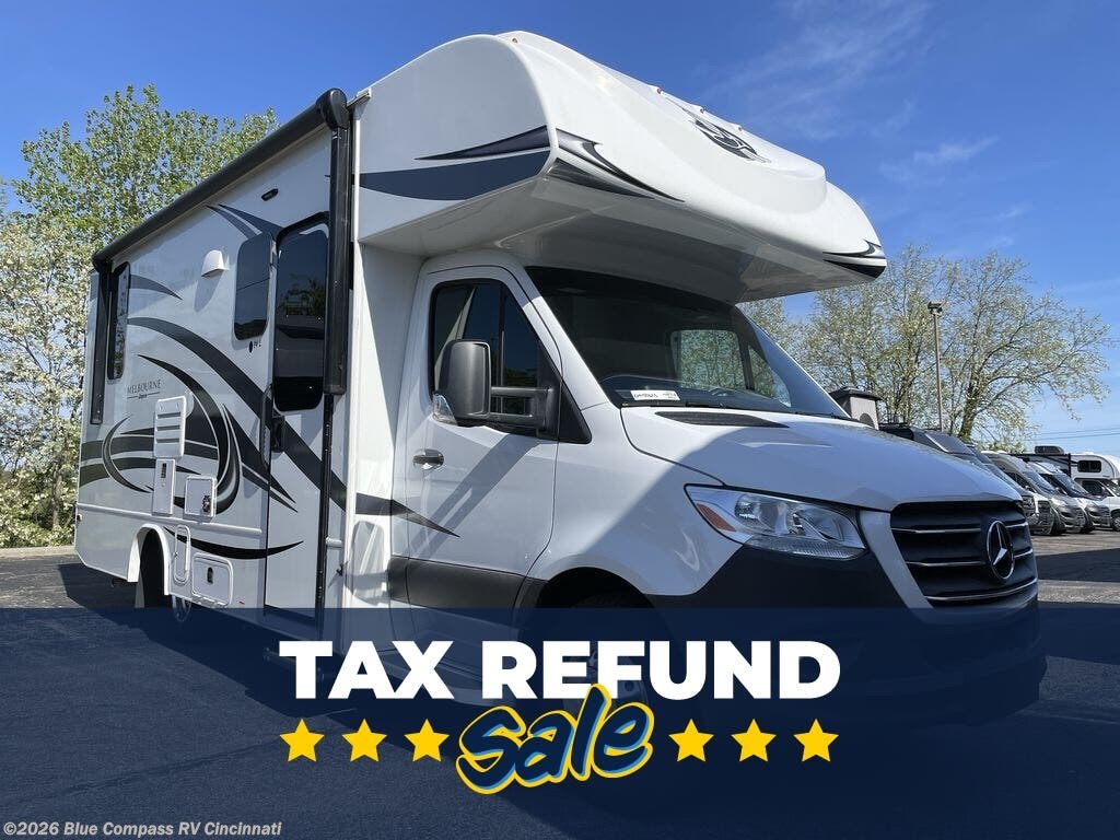 Used 2021 Jayco Melbourne 24L available in Cincinnati, Ohio