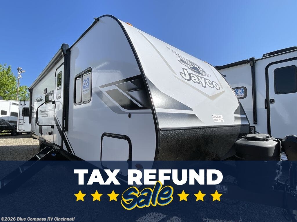 New 2026 Jayco Jay Feather SL 26BHSL available in Cincinnati, Ohio