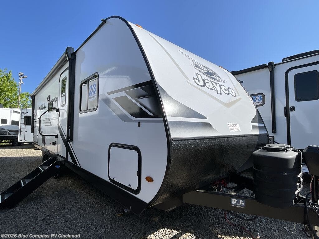New 2026 Jayco Jay Feather SL 26BHSL available in Cincinnati, Ohio