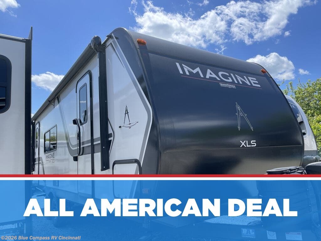 New 2026 Grand Design Imagine XLS 23LDE available in Cincinnati, Ohio