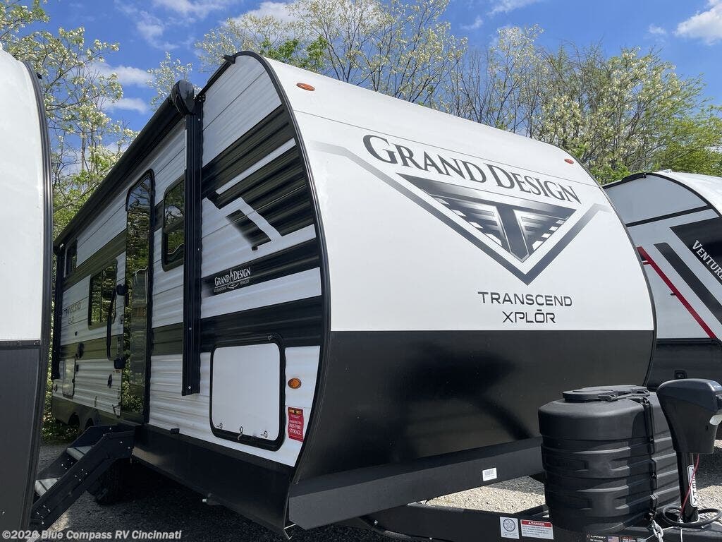 New 2026 Grand Design Transcend Xplor 19BHX available in Cincinnati, Ohio
