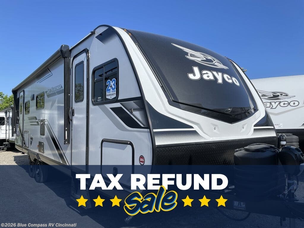 New 2026 Jayco Jay Feather 26RL available in Cincinnati, Ohio