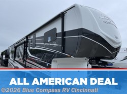 New 2026 Jayco North Point 395DSDB available in Cincinnati, Ohio