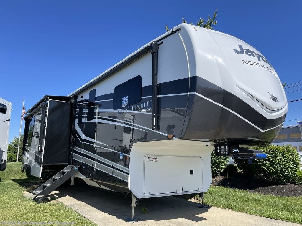 New 2026 Jayco North Point 395DSDB available in Cincinnati, Ohio
