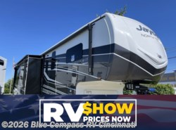 New 2026 Jayco North Point 395DSDB available in Cincinnati, Ohio