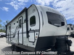 New 2026 Forest River Flagstaff Micro Lite 25FKB available in Cincinnati, Ohio