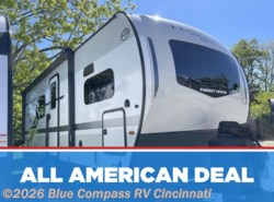 New 2026 Forest River Flagstaff Micro Lite 25MBR available in Cincinnati, Ohio