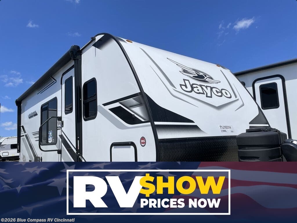 New 2026 Jayco Jay Feather 21MML available in Cincinnati, Ohio