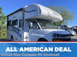 New 2027 Thor Motor Coach Geneva 19VT Chevy available in Cincinnati, Ohio