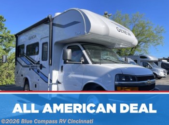 New 2027 Thor Motor Coach Geneva 19VT Chevy available in Cincinnati, Ohio