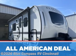 New 2026 Forest River Flagstaff E-Pro E19FD available in Cincinnati, Ohio