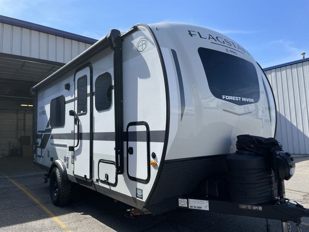 New 2026 Forest River Flagstaff E-Pro E19FD available in Cincinnati, Ohio