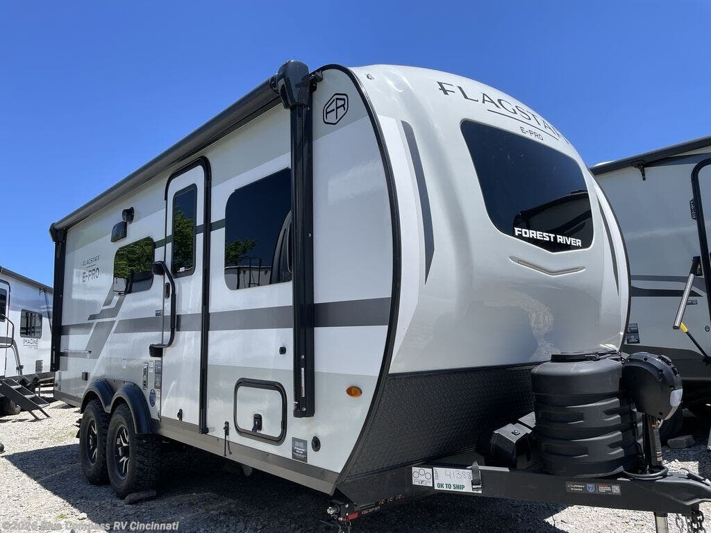 New 2026 Forest River Flagstaff E-Pro E20BHT available in Cincinnati, Ohio