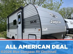 New 2026 Jayco Jay Flight SLX 170BH available in Cincinnati, Ohio