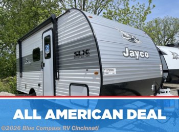 New 2026 Jayco Jay Flight SLX 170BH available in Cincinnati, Ohio