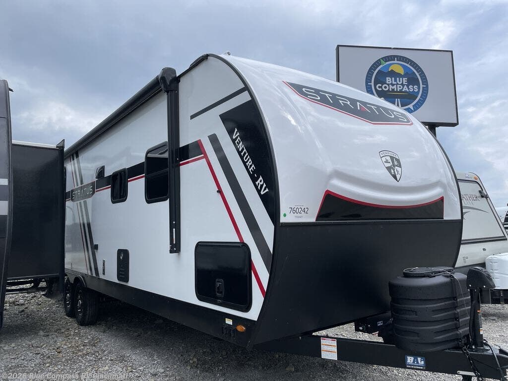 New 2026 Venture RV Stratus SR261VRB available in Cincinnati, Ohio