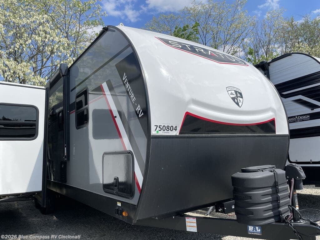New 2026 Venture RV Stratus SR281VBH available in Cincinnati, Ohio