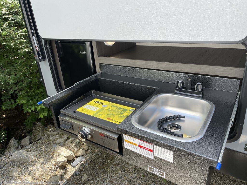 New 2026 Venture RV Stratus SR281VBH available in Cincinnati, Ohio