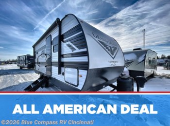 New 2026 Grand Design Transcend Xplor 20MKX available in Cincinnati, Ohio