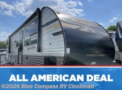 New 2026 Forest River Aurora 34BHTS available in Cincinnati, Ohio