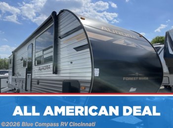New 2026 Forest River Aurora 34BHTS available in Cincinnati, Ohio
