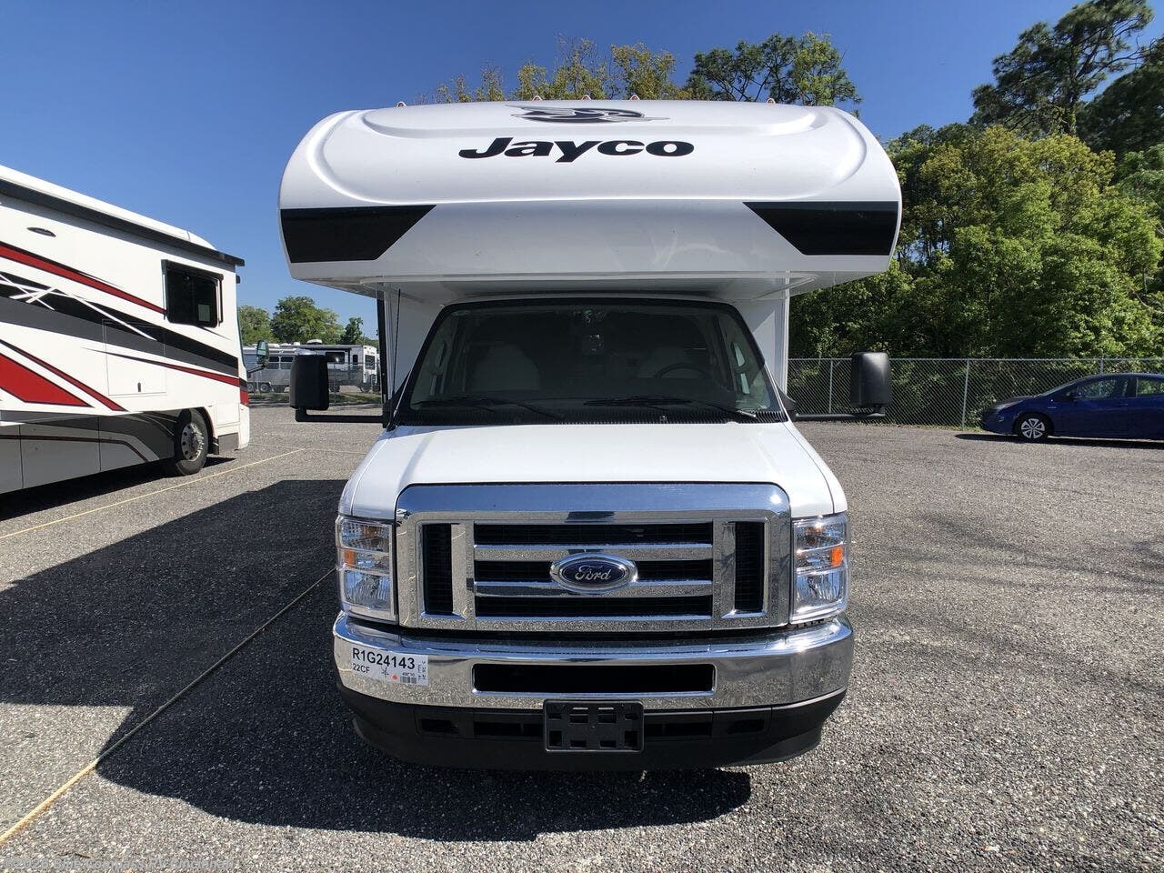 New 2026 Jayco Redhawk SE 22CF available in Cincinnati, Ohio