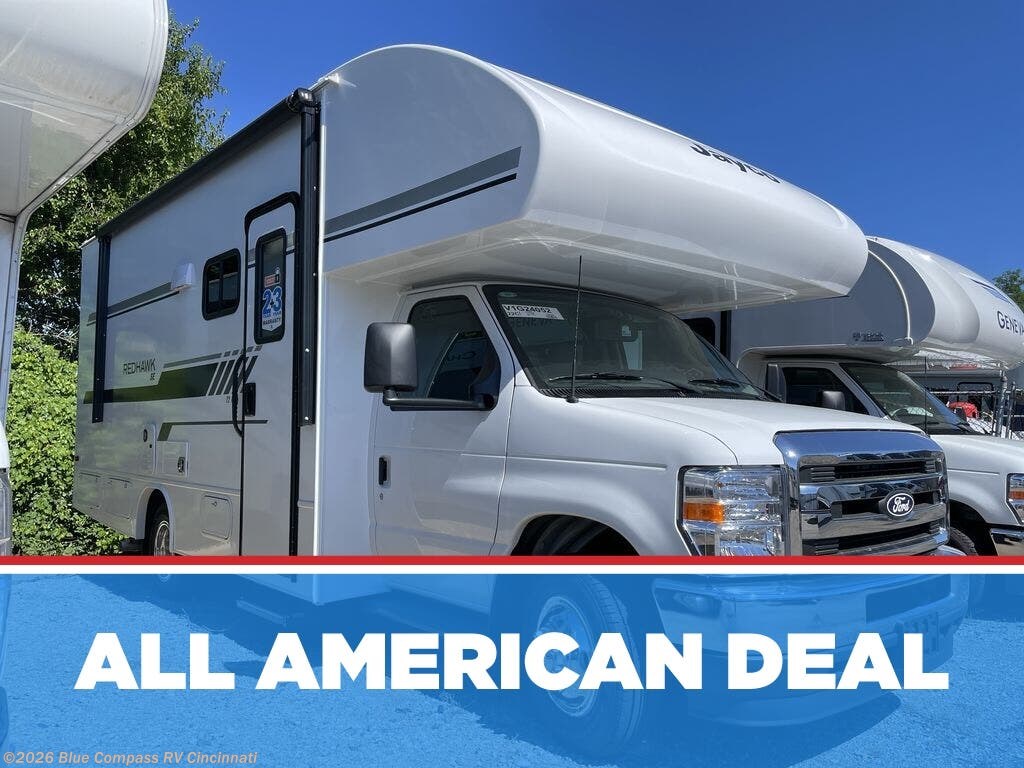 New 2026 Jayco Redhawk SE 22CF available in Cincinnati, Ohio