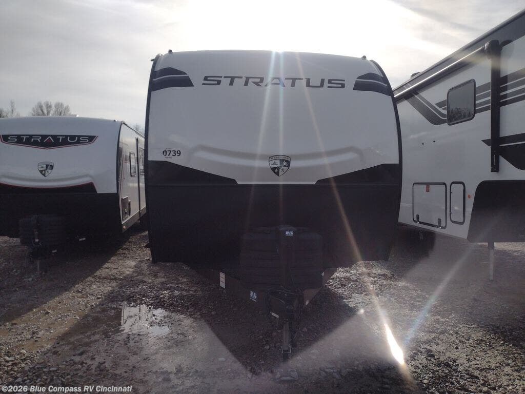 New 2026 Venture RV Stratus SR302VBH available in Cincinnati, Ohio