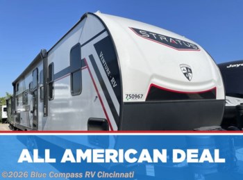 New 2026 Venture RV Stratus SR302VBH available in Cincinnati, Ohio