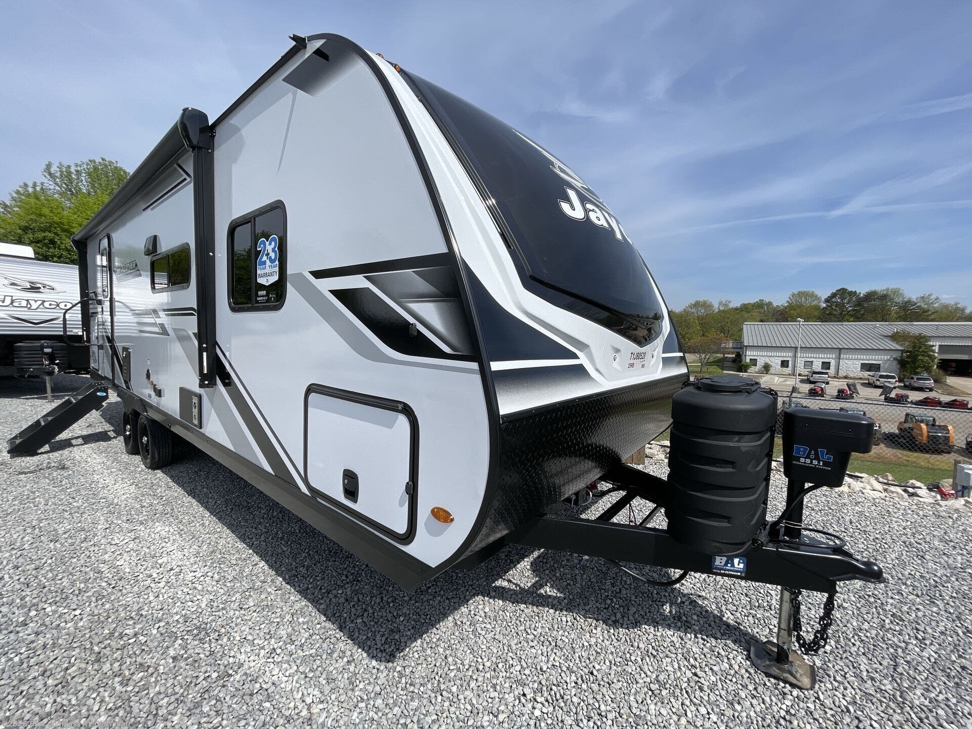 New 2026 Jayco Jay Feather 25RB available in Cincinnati, Ohio