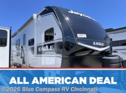 New 2026 Jayco Eagle HT 265FKDS available in Cincinnati, Ohio