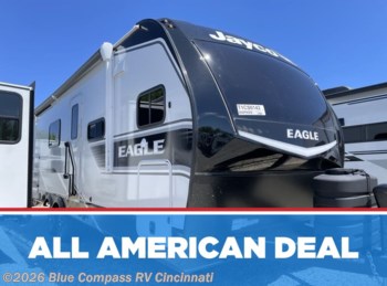 New 2026 Jayco Eagle HT 265FKDS available in Cincinnati, Ohio
