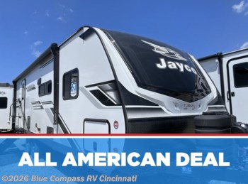 New 2026 Jayco Jay Feather 25RB available in Cincinnati, Ohio