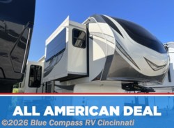 Used 2018 Grand Design Solitude 379FLS available in Cincinnati, Ohio