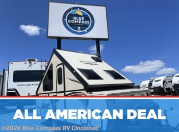 Used 2015 Forest River Rockwood Hard Side Series A192HW available in Cincinnati, Ohio