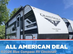 New 2026 Grand Design Transcend One 161BH available in Cincinnati, Ohio