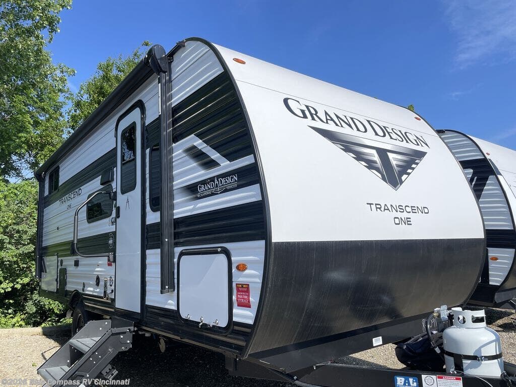 New 2026 Grand Design Transcend One 161BH available in Cincinnati, Ohio