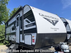 New 2026 Grand Design Transcend One 161BH available in Cincinnati, Ohio