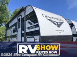 New 2026 Grand Design Transcend One 161BH available in Cincinnati, Ohio