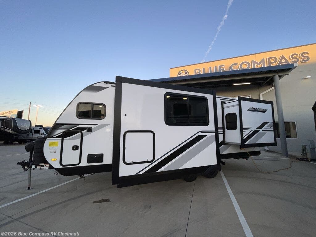 New 2026 Jayco Jay Feather 24FK available in Cincinnati, Ohio